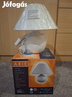 Ernyős asztali kislámpa (Vadonatúj)