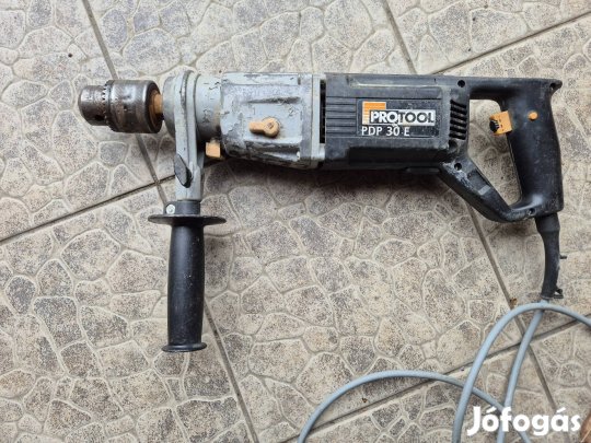 Erő fúrógép protool festool lassúfordulatú