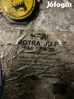 Erőátviteli olaj JD-F