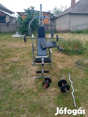 Erőmester Power Arnold kondigép! Kondigép