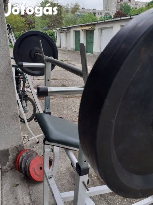 Erőmester Power edzőgép eladó kondigép