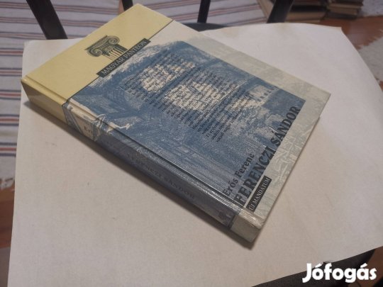 Erős Ferenc - Ferenczi Sándor - pszichoanalitika válogatott írások -