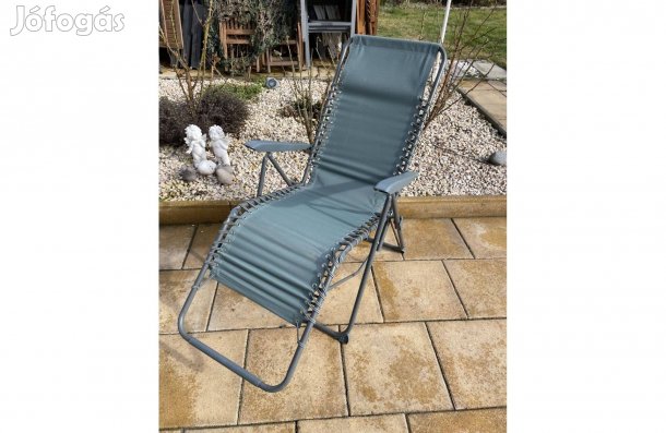 Erős Összecsukható Napozószék Nyugszék