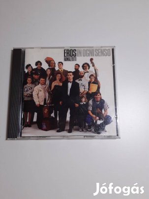 Eros Ramazzotti: In Ogni Senso cd