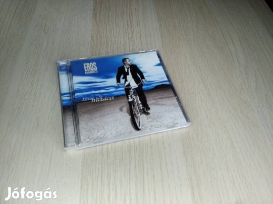 Eros Ramazzotti - Dove C'é Musica / CD