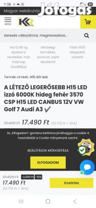 Erős led izzó Szabadkígyós 