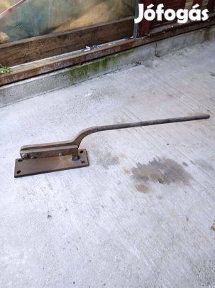 Erős lemezvágó olló, eladó! kb 35 cm vágó kés 18 kg