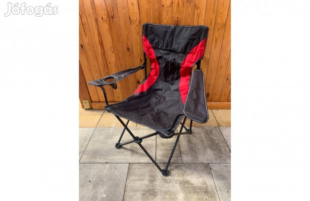 Erős összecsukható horgász szék kemping szek