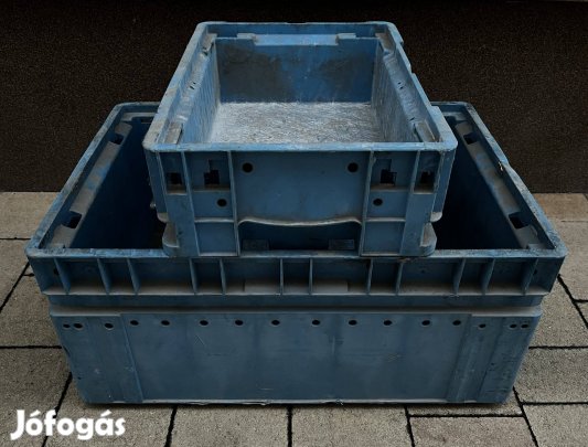 Erős tároló rekesz