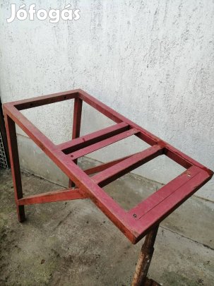 Erős vas fali tartó konzol