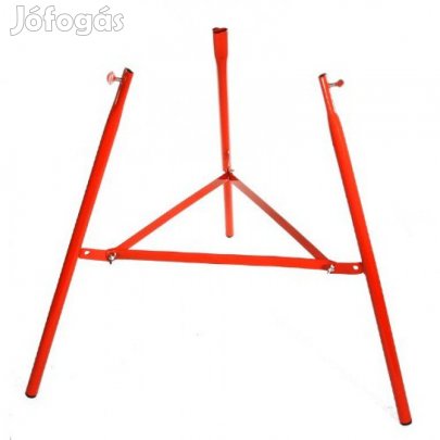 Erősített Paella gázégő állvány