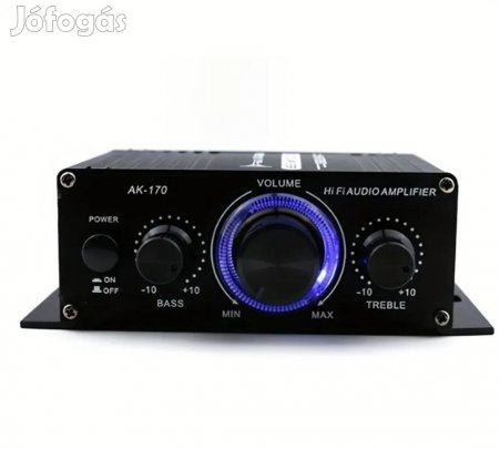 Erősítő 12voltos, csere esetleg csavar behajtora