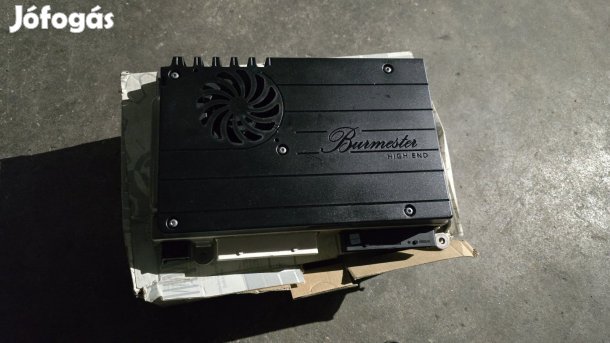 Erősítő BURMESTER A2229003213 eladó