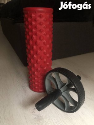 Erősítő Kerék& Masszázs Henger e