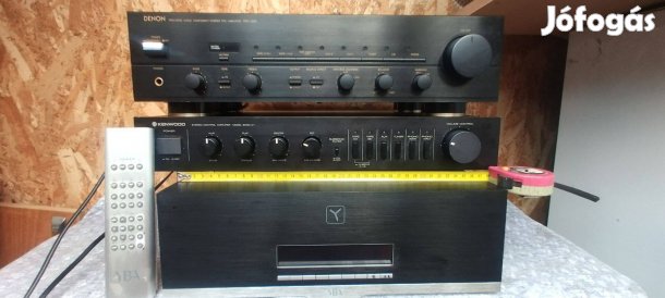 Erősítő + előfok