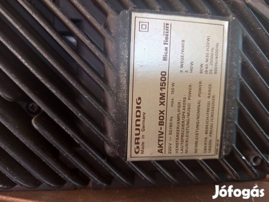 Erősítő, aktív erősítő