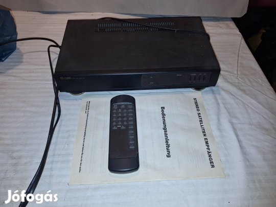 Erősítő parabola antennához