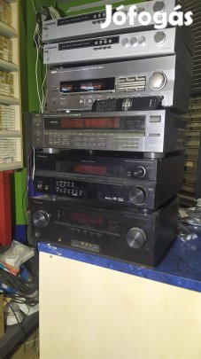 Erősítők, hibásak alkatrésznek