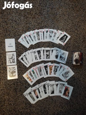 Erotica kártya, játék, felnőtt kártyajáték