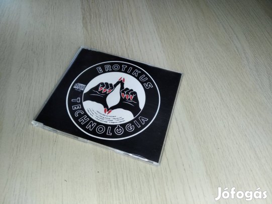 Erotikus Technológia - Hosszú Még Az Éjszaka - CD 1996