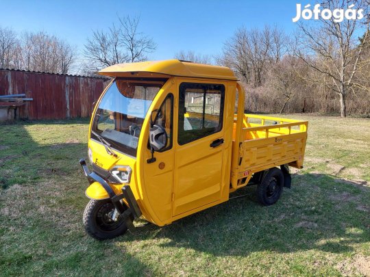 Eroute elektromos teherszállító tricigli eladó
