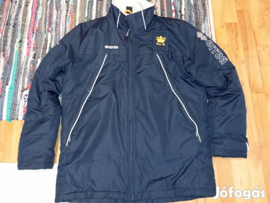 Errea márkájú XXL-es méretű férfi kabát 