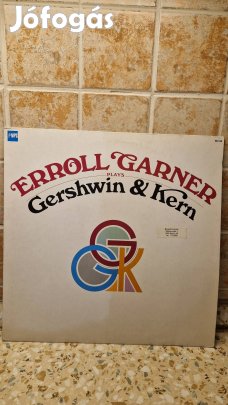 Errol Garner Jazz Album
