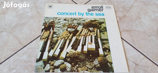 Errol Garner bakelit hanglemez