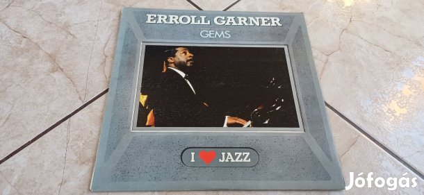 Errol Garner bakelit hanglemez