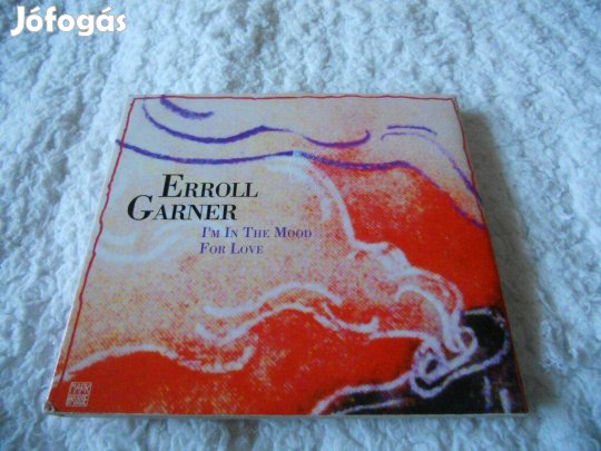 Erroll Garner : I'm in the Mood for love Cd ( Jazz)