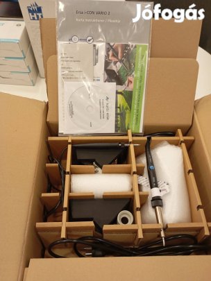 Ersa 0ICV2000AI Forrasztóállomás