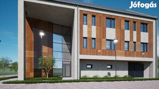 Értékálló Új Lakások Nyíregyháza Belvárosában!