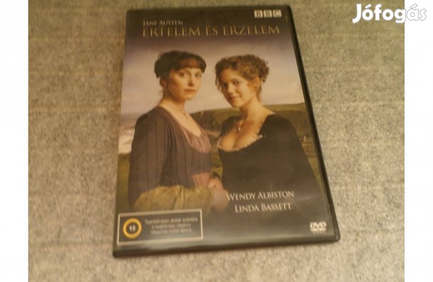 Értelem és Érzelem című DVD film eredeti