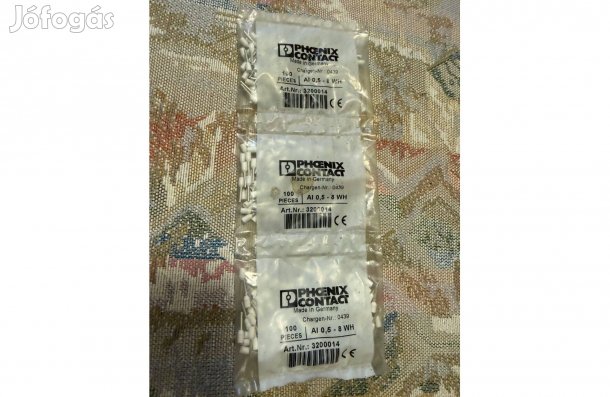 Érvéghüvely AI 0,5-8WH Phoenix Contact