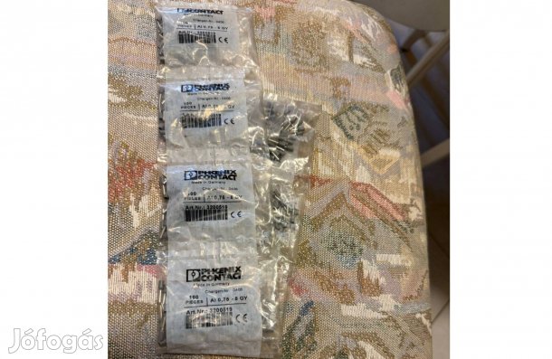 Érvéghüvely AI 0,75 - 8 GY Phoenix Contact