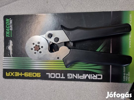 Érvéghüvely présszerszám!