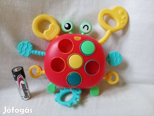 Érzékszervi babajáték