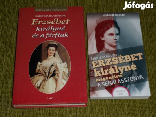 Erzsébet királyné és a férfiak + Erzsébet királyné magánélete