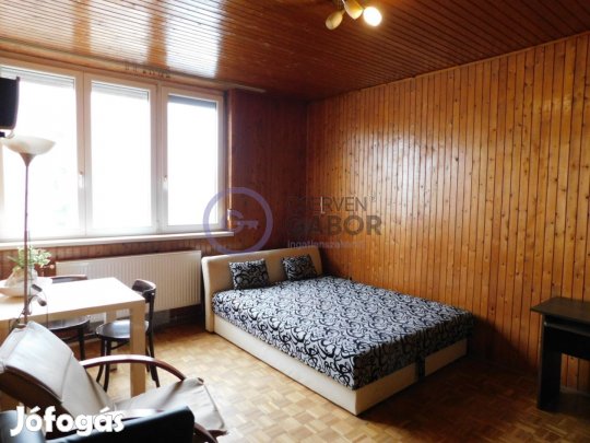 Erzsébet utcán, 49 m2-es, 2 szobás, gázcirkós lakás eladó