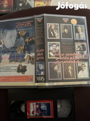 És a zenekar játszik tovább dráma vhs nagytok 