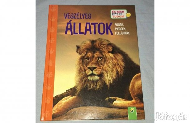 És már ezt is tudom-veszélyes állatok
