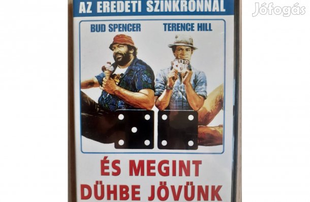 És megint dühbe jövünk DVD film