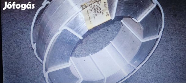 Esab Autrod 18.01 Alumínium MIG heghuzal eladó