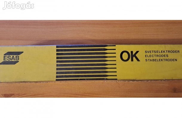 Esab elektróda 5kg Eladó !!