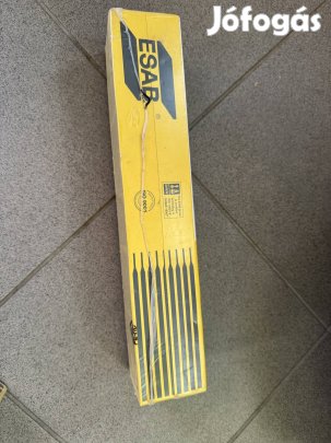 Esab hegesztő pálca elektróda