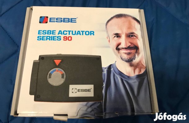 Esbe 98 15NM-és szervomotor (Új)