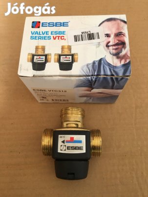 Esbe fűtési keverő szelep 