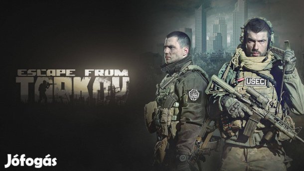 Escape from Tarkov Prepare for Escape edition