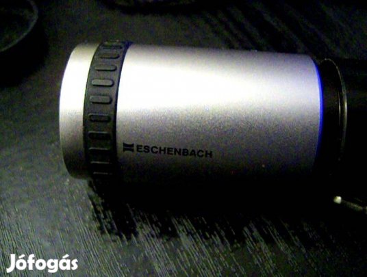 Eschenbach teleszkóp mikroszkóp monokulár Kepler rendszerrel 6x16