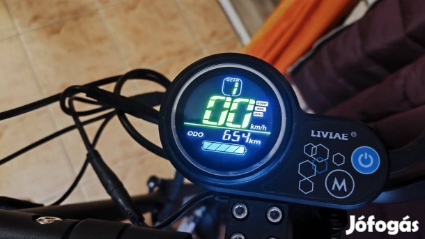 Esegway 500 elektromos roller 